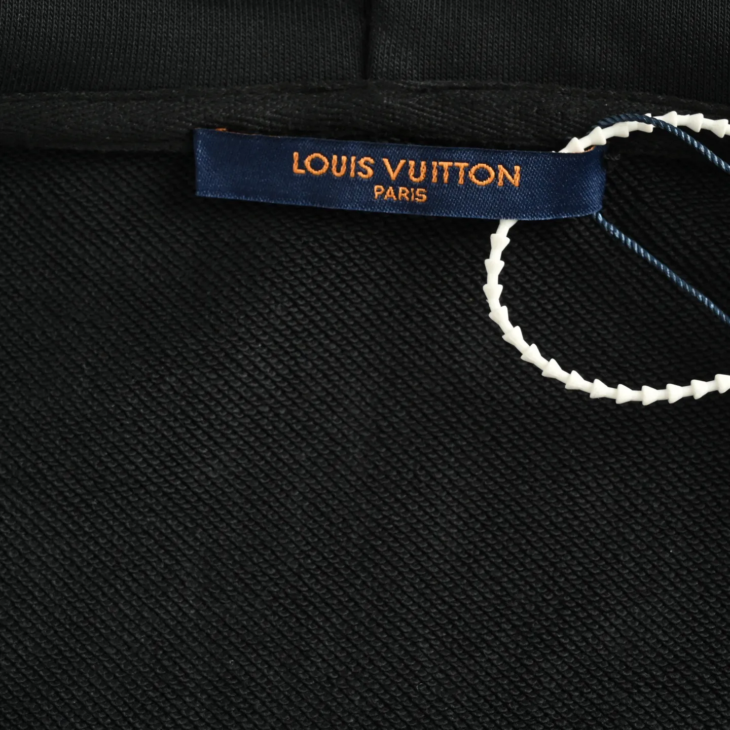 Louis Vuitton/Louis Vuitton 25Fw Nigo joint leather embroidered zipper jacket